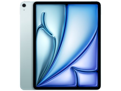 Apple iPad Air 13" (2025) / 256GB / M3 / WiFi + Cellular / Modrý