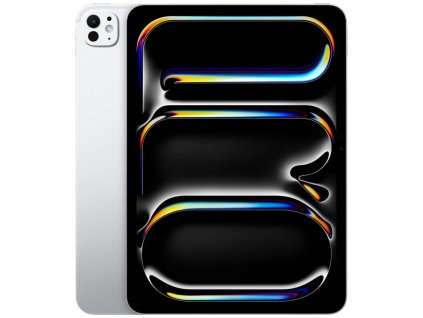 Apple iPad Pro 11" (2024) / 2TB / M4 / WiFi + Cellular / Stříbrný