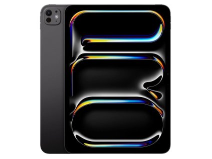 Apple iPad Pro 11" (2024) / 2TB / M4 / WiFi / Nanotextura / Vesmírně černý