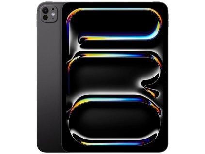 Apple iPad Pro 11" (2024) / 2TB / M4 / WiFi + Cellular / Nanotextura / Vesmírně černý