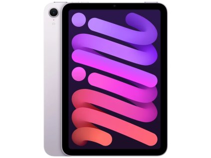 Apple iPad mini 8,3" (2024) / 256GB / A17 Pro / WiFi / Fialový