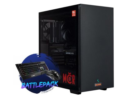 HAL3000 MČR Anniversary Edition 3070 / Intel i5-13600KF/ 32GB/ RTX 3070/ 1TB PCIe4 SSD/ W11