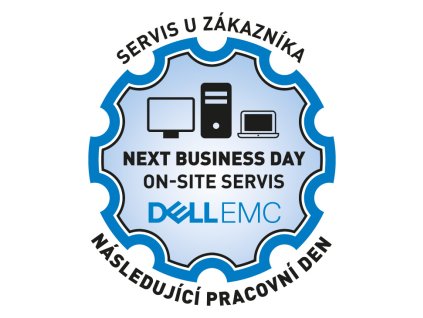 DELL instalace a implementace serveru PowerEdge/ platí v celé ČR