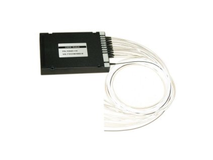 XtendLan Optický rozbarvovač (MUX/DEMUX) pro CWDM 1:18, nekonektorovaný, 1270-1610nm