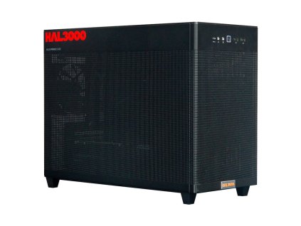 HAL3000 Alfa Gamer Micro AIO / AMD Ryzen 7 9800X3D/ 32GB DDR5/ RTX 5070 Ti/ 2TB PCIe4 SSD/ WiFi/ W11