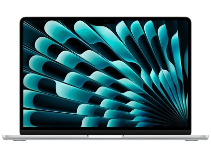 Apple MacBook Air 13,6'' (2025) / M4 / 10C CPU / 10C GPU / 24GB RAM / 512GB SSD / Stříbrný