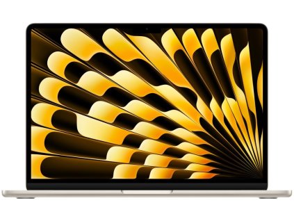Apple MacBook Air 13,6'' (2025) / M4 / 10C CPU / 10C GPU / 24GB RAM / 512GB SSD / Hvězdně bílý