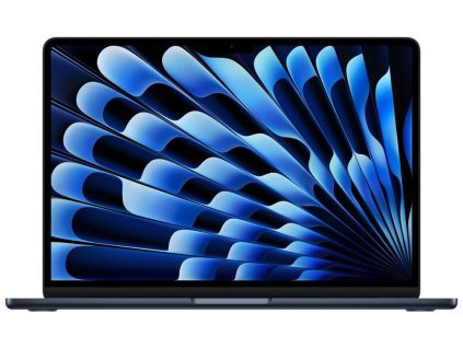 Apple MacBook Air 13,6'' (2025) / M4 / 10C CPU / 10C GPU / 24GB RAM / 512GB SSD / Temně inkoustový