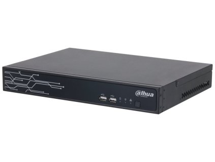 Dahua IVD NVR/ 48xIP/ 32Mpix/ 256Mbps/ 1xHDD/ 2xHDMI/ 2xLAN/ 16x AI by NVR/ 32x AI by IPC