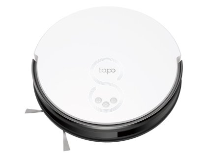 ROZBALENÉ - TP-LINK Tapo RV10 Plus Robotický vysavač a mop + chytrá nabíjecí stanice s automatickým vyprazdňováním