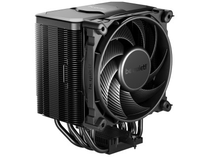 POŠKOZENÝ OBAL - Be quiet! chladič CPU Dark Rock 5 / 120mm fan / 6 heatpipes