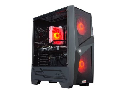 HAL3000 Master Gamer 3060 Ti / Intel i5-11400F/ 16GB/ RTX 3060 Ti/ 1TB PCIe SSD/ WiFi/ W11 (REPASOVANÉ)