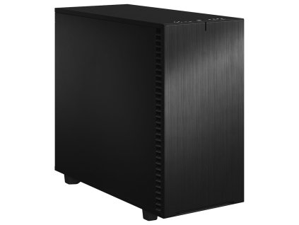 Fractal Design Define 7 Black Solid / FD-C-DEF7A-01 / 13,49kg / černá