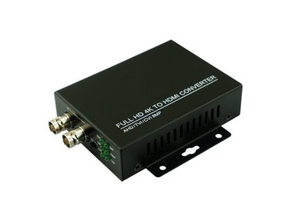 XtendLan Převodník AHD/CVI/TVI/CVBS až 8Mpix na HDMI 1080p