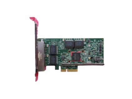DELL Broadcom 5719 Quad Port 1GbE BASE-T Adapter PCIe Full Height V2 FIRMWARE RESTRICTIONS APPLY Customer Kit