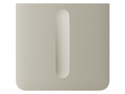 Ajax SideButton (Dimmer) vertical [55] (8EU) ASP ivory