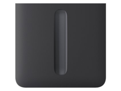 Ajax SideButton (Dimmer) vertical [55] (8EU) ASP graphite