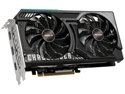 ASRock AMD Radeon RX 9060 XT Challenger 16GB OC / 16GB GDDR6 / PCI-E / HDMI / 2x DP