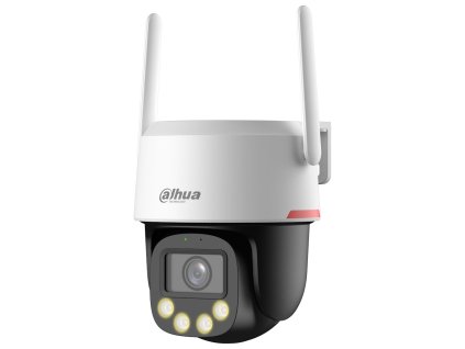 DAHUA IP kamera P8F-PV/ PTZ/ Wi-Fi/ 8Mpix/ objektiv 3,6mm/ H.265/ krytí IP66/ IR až 30m/ ONVIF/ CZ app