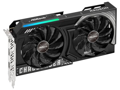 ASRock AMD Radeon RX 9060 XT Challenger 8GB OC  / 8GB GDDR6 / PCI-E / HDMI / 2x DP