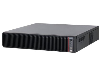 Dahua IVSS/ 128xIP/ 32Mpix/ 512Mbps/ 8xHDD RAID/ 4x HDMI/ 4xLAN/ 64x AI by NVR