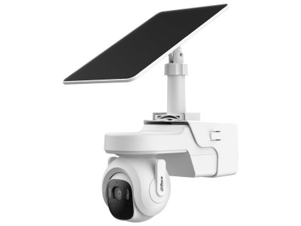 DAHUA IP kamera KIT/BP4A-4G/ PTZ/ 4G/ 4Mpix/ objektiv 3,6mm/ H.265/ krytí IP66/ IR až 30m + 8W solání panel