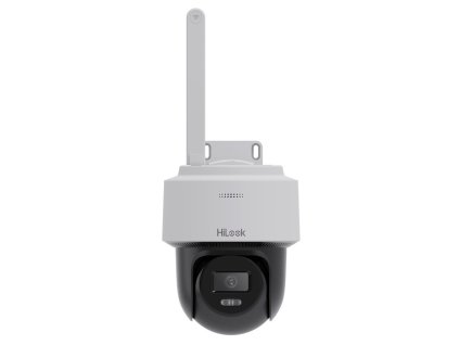 POŠKOZENÝ OBAL - HiLook Powered by HIKVISION/ PTZ-N2C400I-W(W)(2.8mm)/ PTZ/ 4Mpix/ 2.8mm/ Wi-Fi/ IP66/ IR 30m