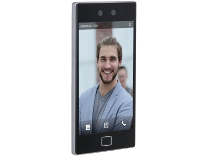 Dahua čtečka Face recognition/ otisk prstu/ QR/ APP/ RFID/ 8"LCD/ 2Mpix/ LAN+WiFi