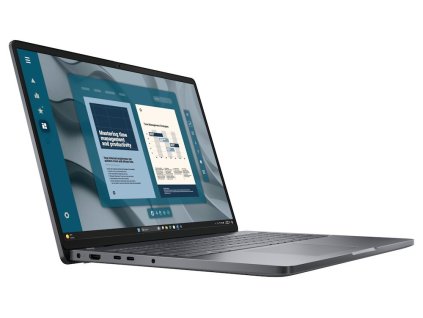 DELL Pro 16 PC16255/ AMD Ryzen 5 220/ 8GB/ 512GB SSD/16" FHD+/ FPR/ W11Pro/ 3Y PS on-site