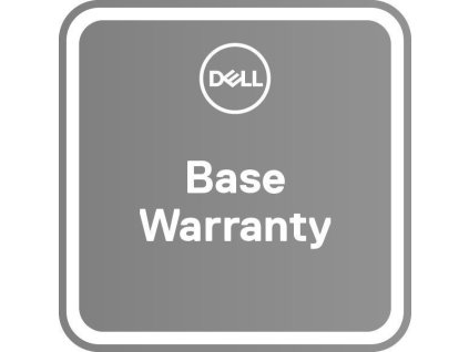 Elektronická licence: DELL prodloužení záruky pro monitory P7525QT/ o 2 roky/ ze 3 na 5 let/ do 1 měsíce od nákupu