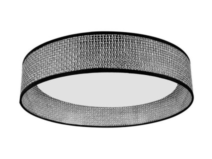 IMMAX NEO LITE LONA LED SMART stropní svítidlo 36W CCT, Wi-Fi, TUYA, BEACON, černobílé