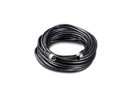 Planet CB-M12D4MD4F-1000 voděodolný propojovací kabel M12 / M12 D-coding, 10m