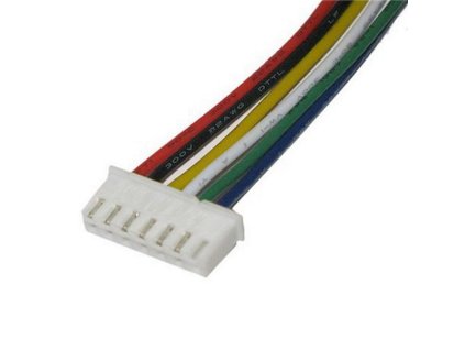 XtendLan Nahradní kabel pro dveřní stanici CAT5, 7pin, jednostraně konektorováno