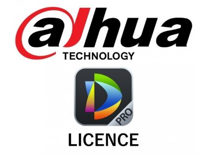 Dahua kamerový software DSS Pro 8 - rozšiřující licence, 1x VDP