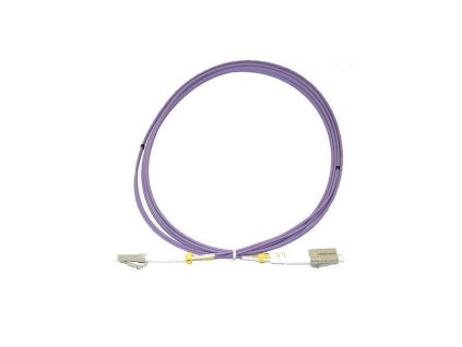 XtendLan FO patch LC-LC 7m 50/125 duplex OM4, LS0H
