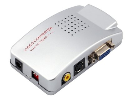 XtendLan převodník VGA na Video PAL do 1024x768