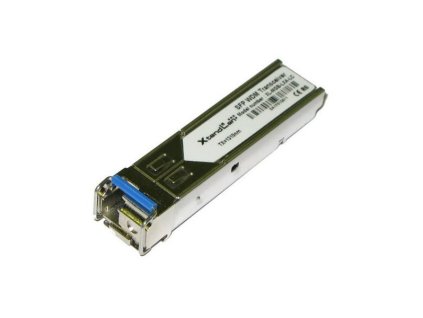 XtendLan mini GBIC SFP, LC, 1000Base-LX, 20km, WDM, TX1550nm/RX1310nm, SM i MM, Cisco/Planet kompatibilní, DMI