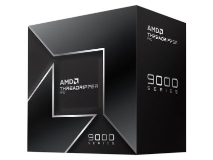 AMD Ryzen Threadripper PRO 9975WX / sTR5 / WRX90/TRX50 / max. 5,4 GHz / 32C/64T / 64MB / 350W TDP / BOX bez chladiče