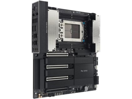 ASUS Pro WS TRX50-SAGE WIFI A / TRX50 / sTR5 / 4x DDR5 / M.2 / Wi-Fi / USB Type-C / USB 4.0 / CEB Form Factor