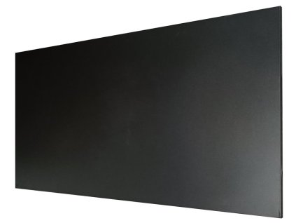 Solarmi topný infra panel, bezrámový, 720W, 230V, černý