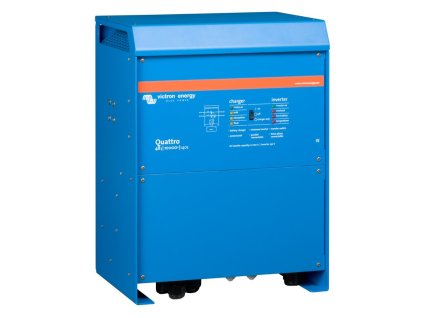 Victron Quattro měnič/nabíječ 48V/10000VA/140A-100A/100A