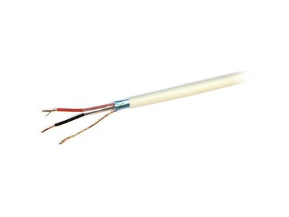 XtendLan Kabel B9501NH, 2+1, 0,22mm2, stíněný, 75 Ohm, balení 305m, cena za 1m, LS0H - DOPRODEJ