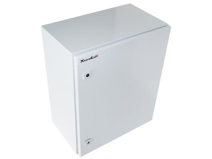 XtendLan Venkovní rozvaděč pro 19", 11U, hloubka 300mm, IP55, šedý