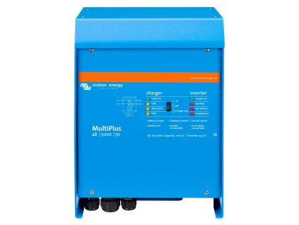 Victron MultiPlus hybridní měnič 48V/5000VA/70A-100A