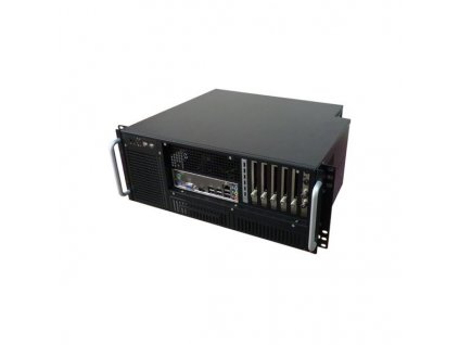 XtendLan IPTV server pro hotely, 8x DVB-S/S2, 4x DVB-T/T2, 4TB