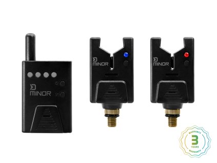 Sada signalizátorů Delphin MINOR 4+1