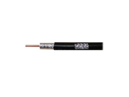XtendLan Koax.kabel xl-RLF 10, 0,2dB/m,(10,3mm koax), dřevěná cívka 100m cena za 1m
