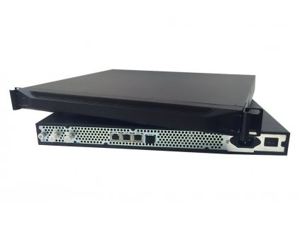 Xtendlan XL-DSM81  DOCSIS 3.0 miniCMTS 16x4, 800/160 Mbps, LAN 1Gbps, 1U, RF 1x in/1x out