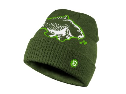 Zimní čepice Delphin CARPER UNI