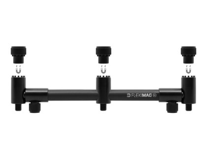 Roztahovací hrazda na pruty Delphin FlexiMAG BUZZ XL XL 25-35cm